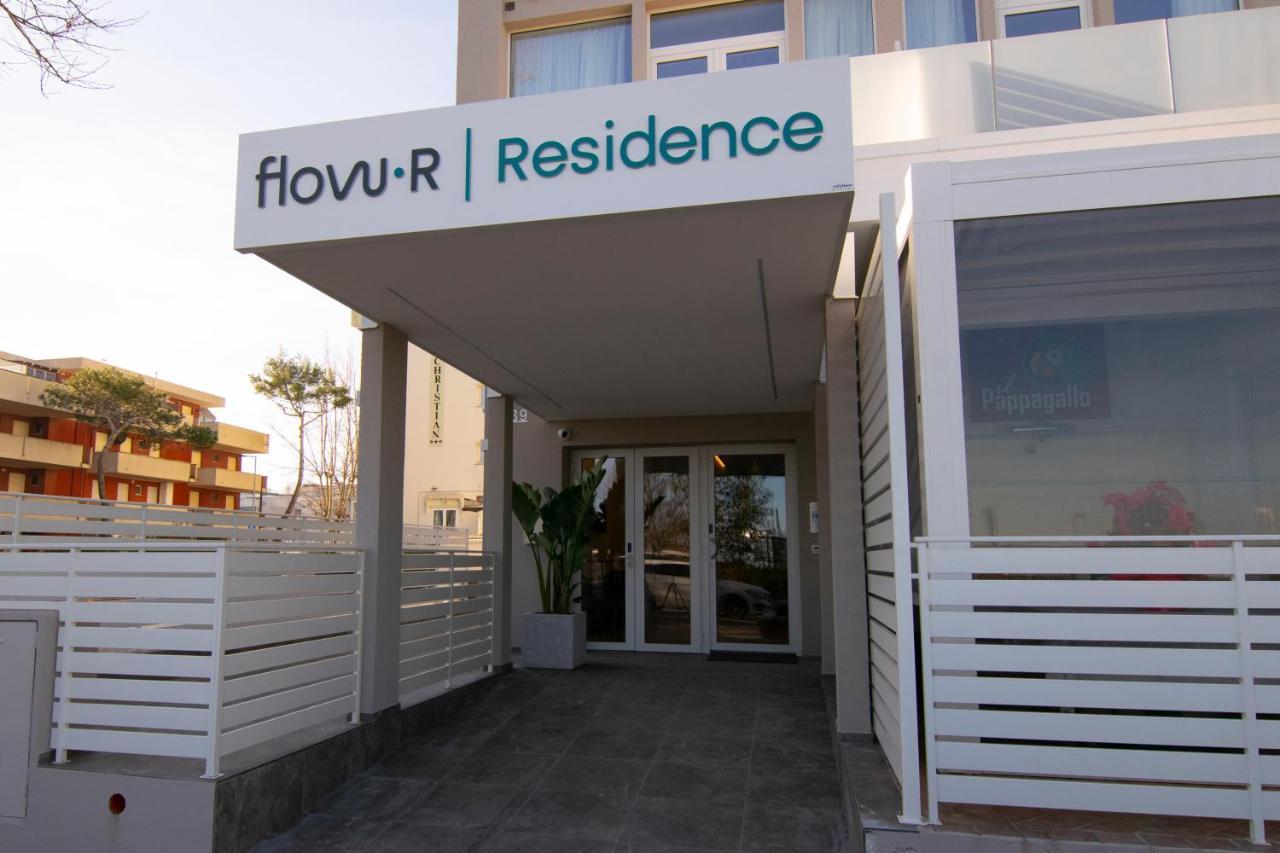 Residence Flow-R 리치오네 외부 사진